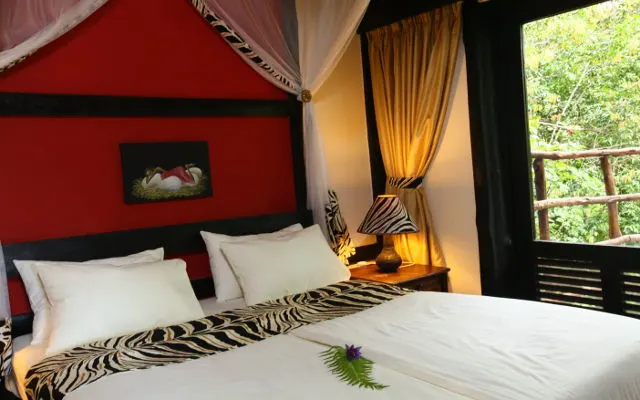 Shimba Hills Lodge